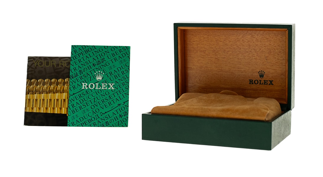 Rolex Submariner 14060